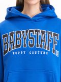 Babystaff College Oversize Hoodie