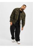 Ecko Unltd Burke Jeans Jacket camouflage