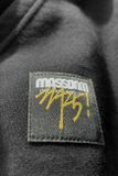 Mass Denim Sweatshirt Target Hoody sand/heather grey/black