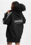 Dangerous DNGRS Invader Sweatdress black