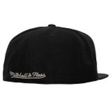 Mitchell &amp; Ness Fullcap Branded Dynasty Foundation Fitted black