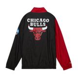 Mitchell &amp; Ness Chicago Bulls Arched Retro Lined Windbreaker multi/white