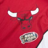 Mitchell &amp; Ness Chicago Bulls Arched Retro Lined Windbreaker multi/white