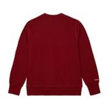 Sweatshirt Mitchell &amp; Ness Branded M&amp;N GT Fleece Crew vintage red