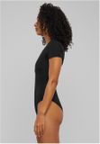 Urban Classics Ladies Organic Stretch Jersey Body black