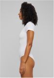 Urban Classics Ladies Organic Stretch Jersey Body white