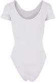 Urban Classics Ladies Organic Stretch Jersey Body 2-Pack white+black