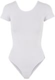 Urban Classics Ladies Organic Stretch Jersey Body 2-Pack white+white