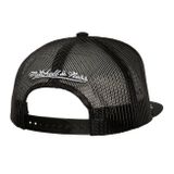 Mitchell &amp; Ness snapback Los Angeles Lakers Recharge Trucker black