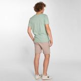 Just Rhyse / T-Shirt La Arena in turquoise