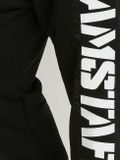Amstaff Logo 2.0 Sweatpants - schwarz/weiß