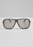 Urban Classics Sunglasses Milos 2-Pack black/black+grey/grey