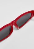 Urban Classics Sunglasses Lefkada 2-Pack black/black+red/black