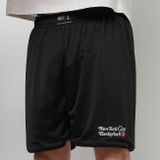 K1X NYC Reversible Mesh Shorts Black Navy