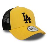 sapka New Era 940 Af Trucker cap LA Dodgers League Essential Yellow