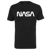 Mr. Tee NASA Worm Tee black