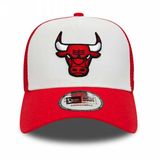 sapka New Era 9Forty AF Trucker NBA BOB Team Logo Chicago Bulls