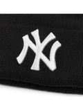 Sapka NEW ERA MLB essential cuff knit NEYYAN NY  Black White