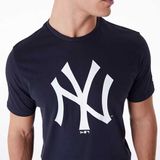Férfi póló New Era NY Yankees MLB Regular T-Shirt Navy