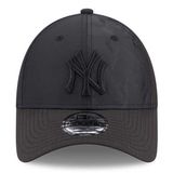 Sapka NEW ERA 9FORTY MLB Multi texture NY Yankees Black cap