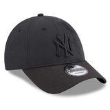 Sapka NEW ERA 9FORTY MLB Multi texture NY Yankees Black cap