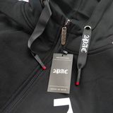 Melegíto Set 2-Pac Basic Logo Sweat Set Black