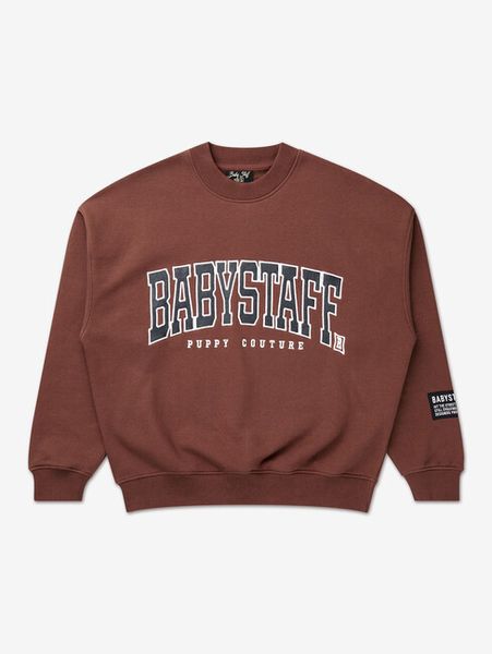Babystaff College Oversized Sweatshirt