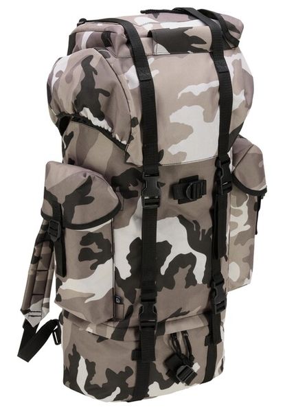 Brandit Nylon Military Backpack urban