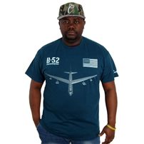Pólo Cocaine Life B52 T-shirt Midnight Navy