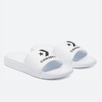 Papucs Converse ALL STAR SLIDE White