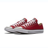 Cipo Converse Chuck Taylor All Star Canvas Low Top M9696C Red