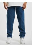 DEF Tapered Loose Fit Denim midblue washed
