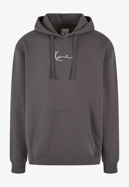 Karl Kani Sweatshirt Small Signature Essential Hoodie grey