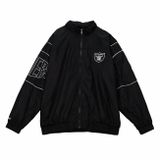 Mitchell & Ness Oakland Raiders Authentic Sideline Jacket black