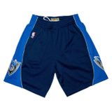 Mitchell & Ness shorts Dallas Mavericks Swingman Shorts navy
