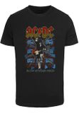 Mr. Tee ACDC Blow Up Your Video Tee black