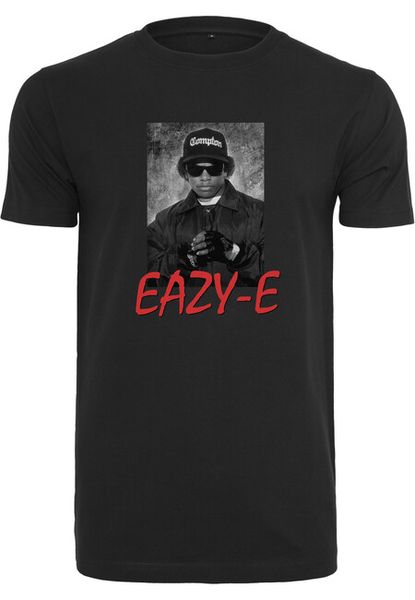 Mr. Tee Eazy E Logo Tee black