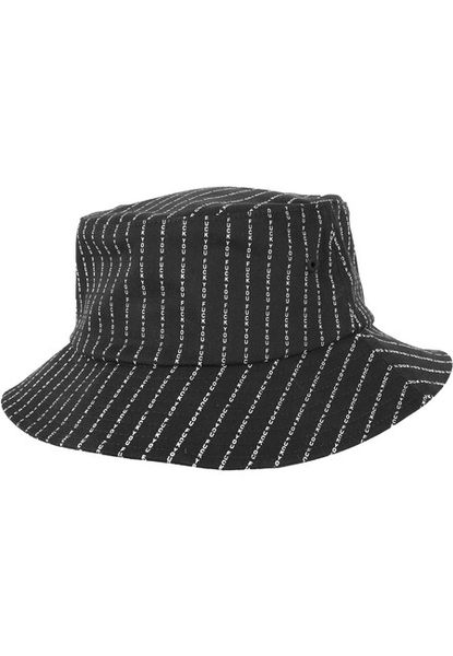 Mr. Tee F*** Y** Bucket Hat black