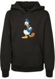 Mr. Tee Kids Donald Duck Pose Hoody black