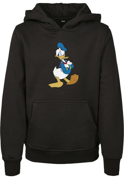 Mr. Tee Kids Donald Duck Pose Hoody black