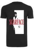 Mr. Tee Scarface Logo Tee black