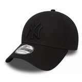 Sapka New Era 39thirty MLB League Basic NY Yankees Black