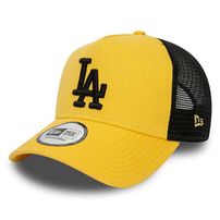 sapka New Era 940 Af Trucker cap LA Dodgers League Essential Yellow