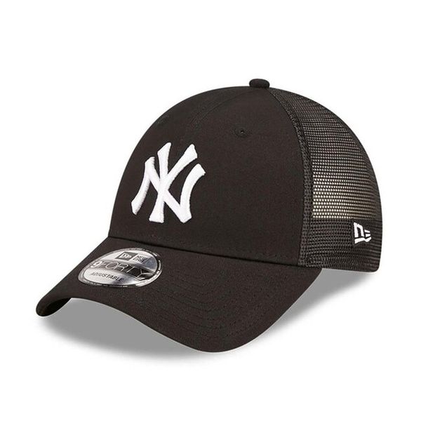 sapka New Era 940 Trucker MLB Home Field NY Yankees Cap Black