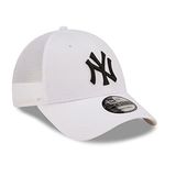 sapka New Era 940 Trucker MLB Home Field NY Yankees Cap White