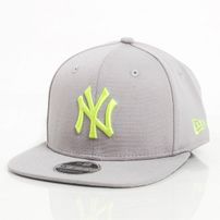 Sapka New Era 9Fifty Jersey Pop NY Yankees Grey