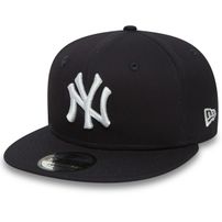New Era 9Fifty MLB Basic NY Yankees Snapback Navy White