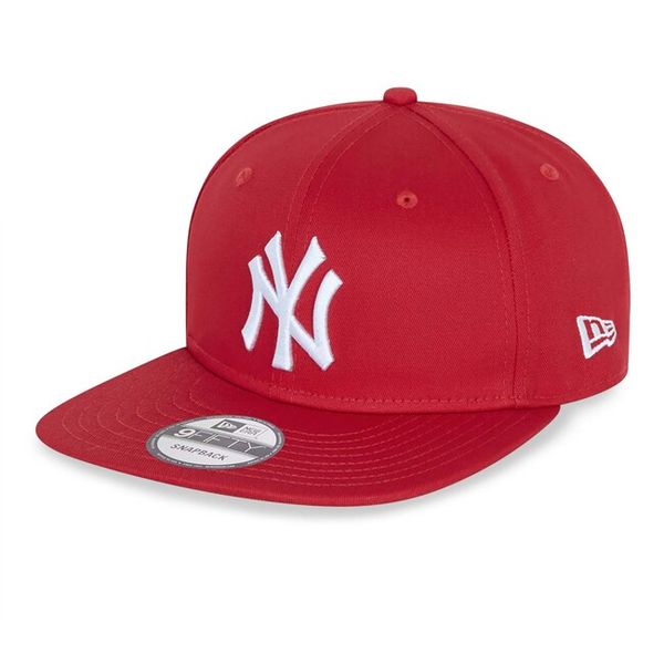 sapka New Era 9Fifty MLB Colour NY Yankees Snapback Scarlet