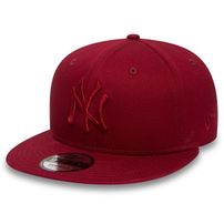 Sapka New Era 9Fifty MLB League Esential NY Yankees Red