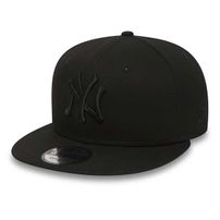 sapka New Era 9FIFTY New York Yankees Snapback cap Black Black